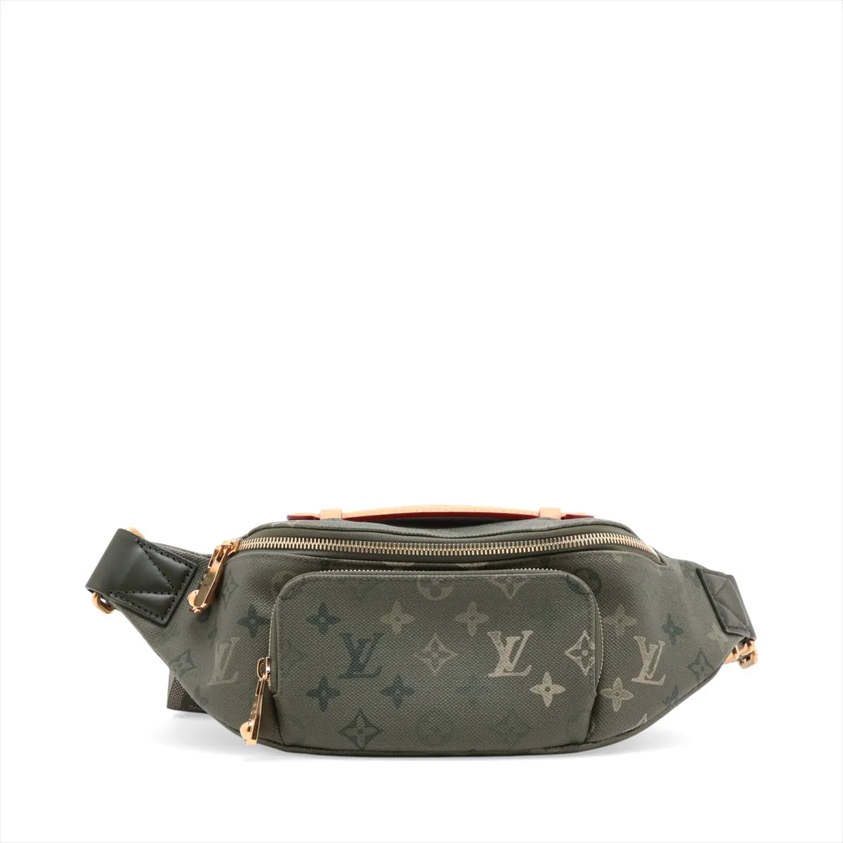 Louis Vuitton Monogram Surplus Rush Bumbag Khaki