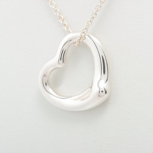 #1 Tiffany & Co. Open Heart Necklace