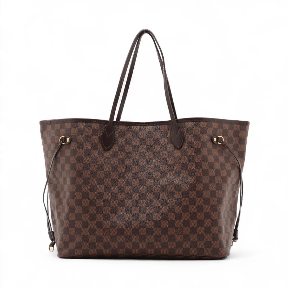 Louis Vuitton Damier Ebene Neverfull GM