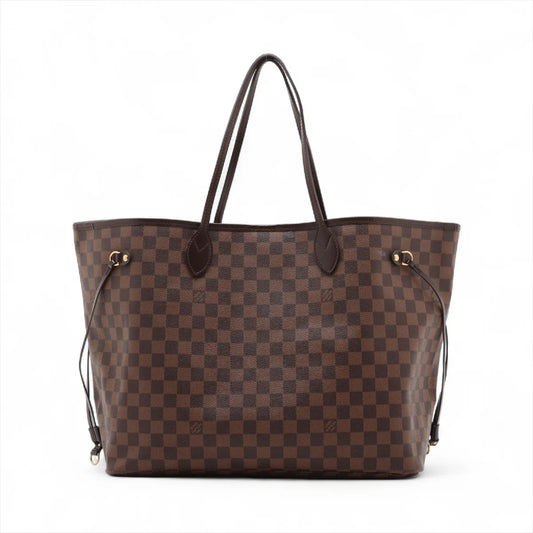 Louis Vuitton Damier Ebene Neverfull GM