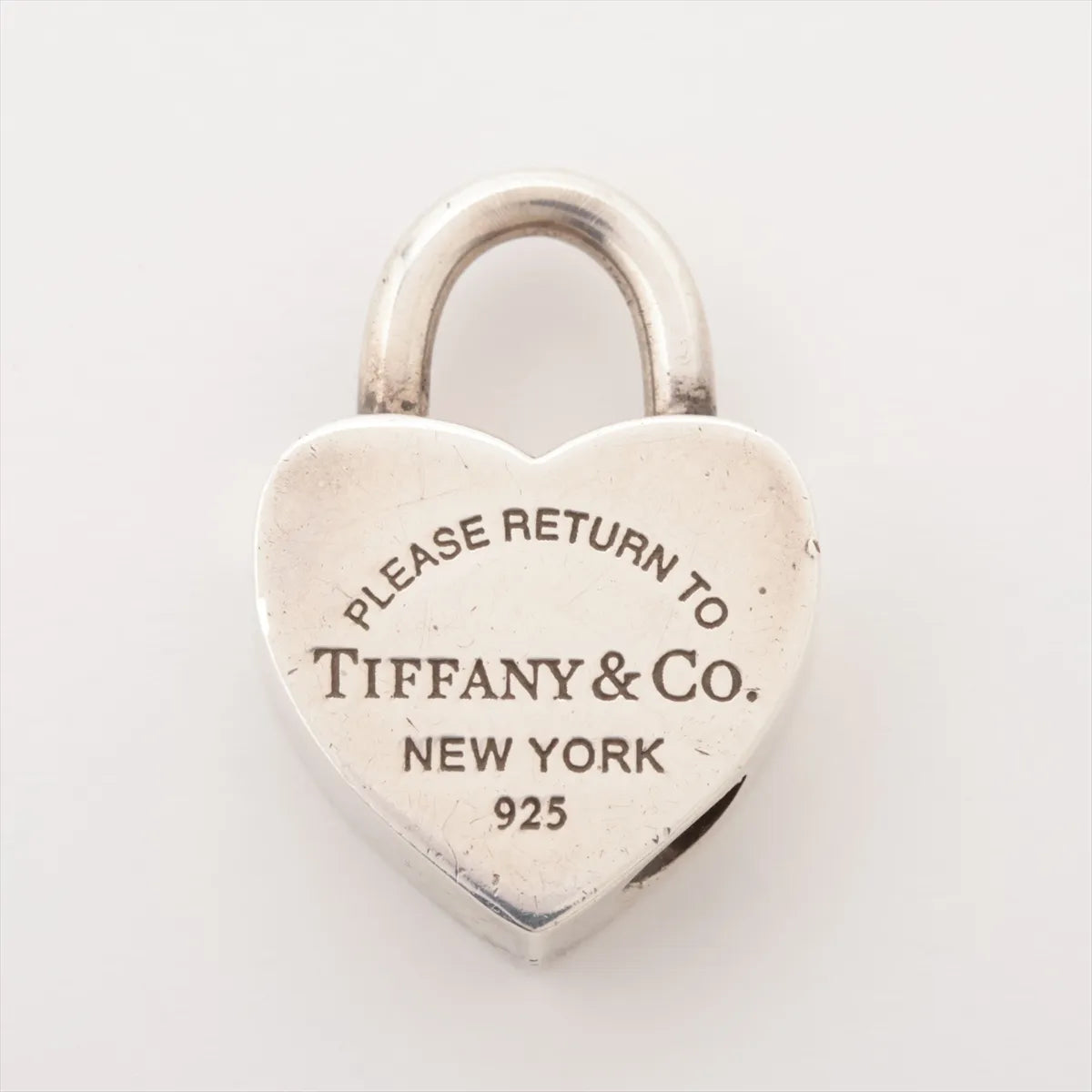 Tiffany & Co. Return To Tiffany Heart Lock Pendant