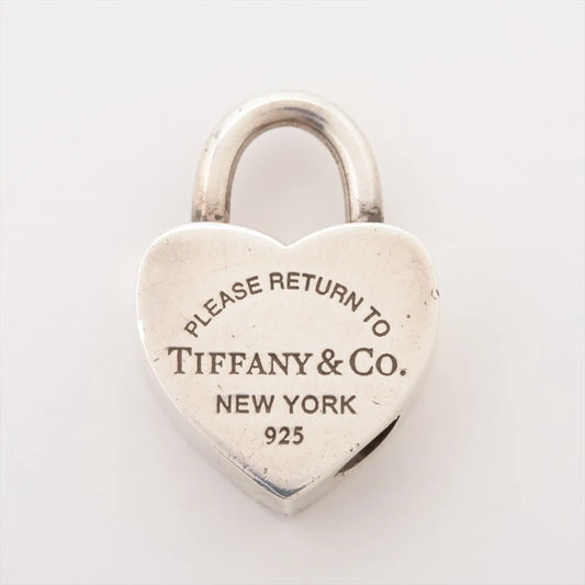 Tiffany & Co. Return To Tiffany Heart Lock Pendant