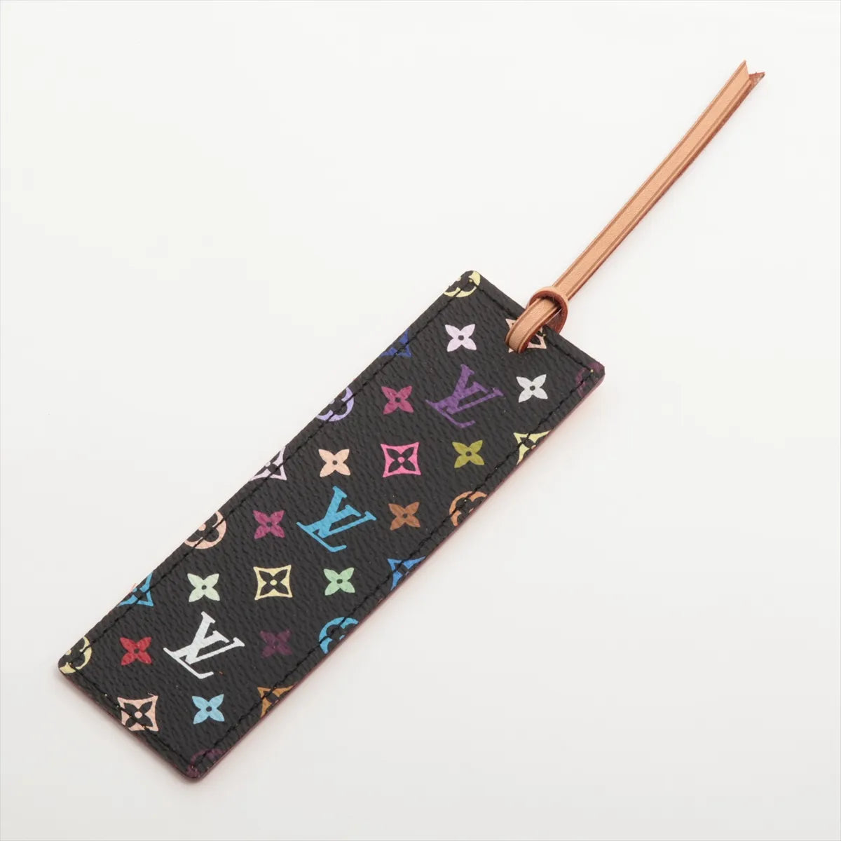 Louis Vuitton Murakami Monogram  Bookmaker Black