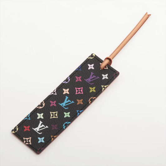 Louis Vuitton Murakami Monogram  Bookmaker Black