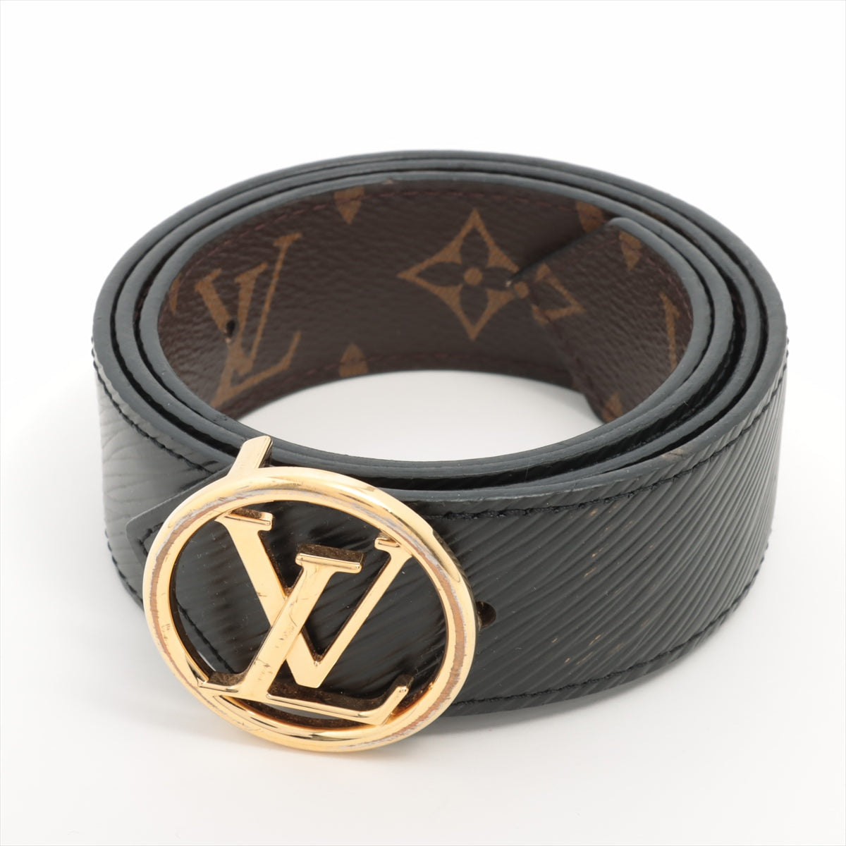 Louis Vuitton Ceinture Lv Circle Belt