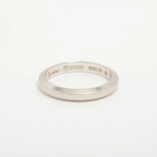 Cartier Declaration Ring Platinum