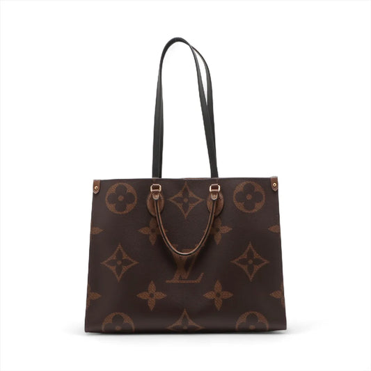 Louis Vuitton Giant Monogram Reverse On the Go GM