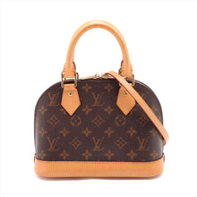 Load image into Gallery viewer, #1 Louis Vuitton Monogram Alma BB