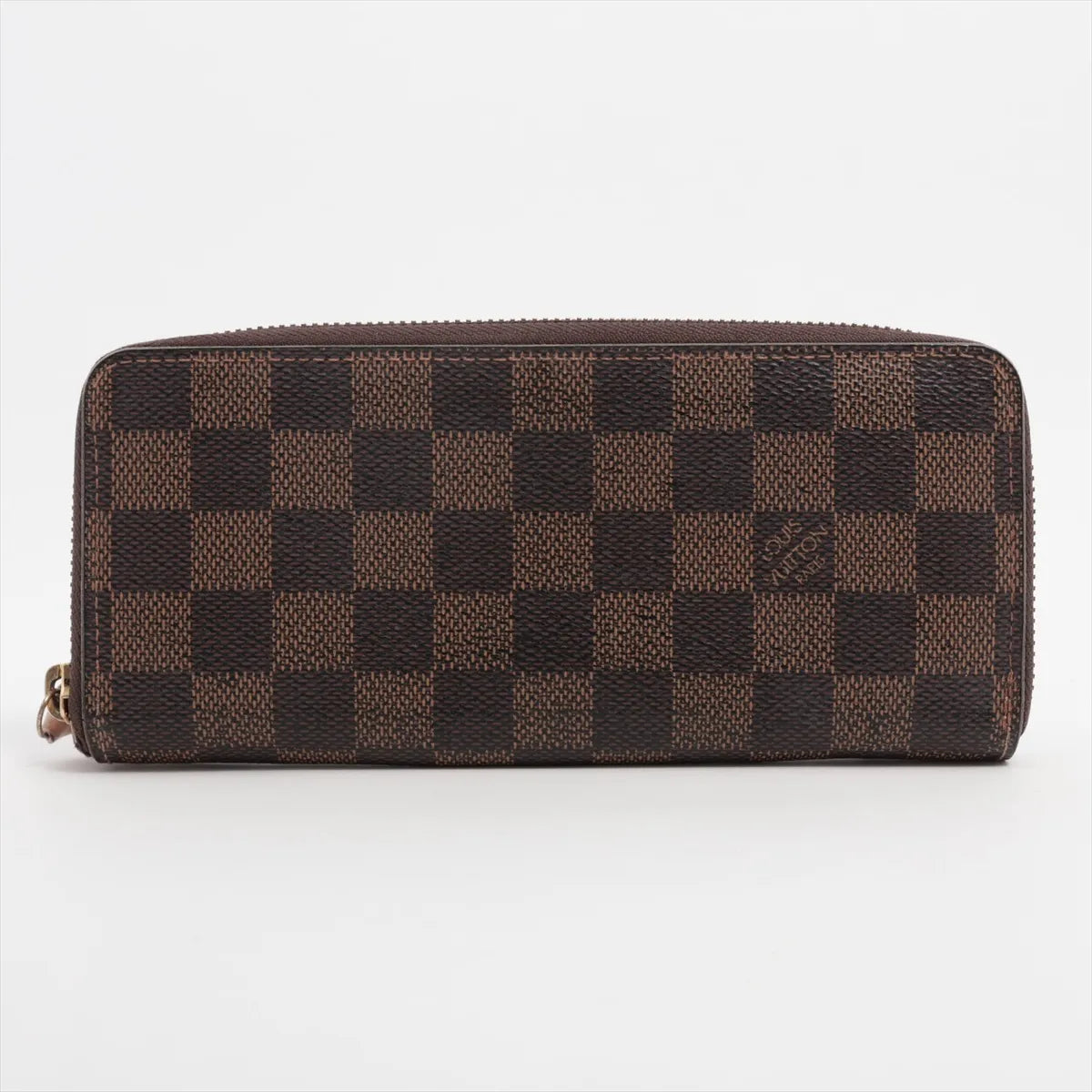 Louis Vuitton Monogram Clemence Zippy Wallet Rose Ballerine