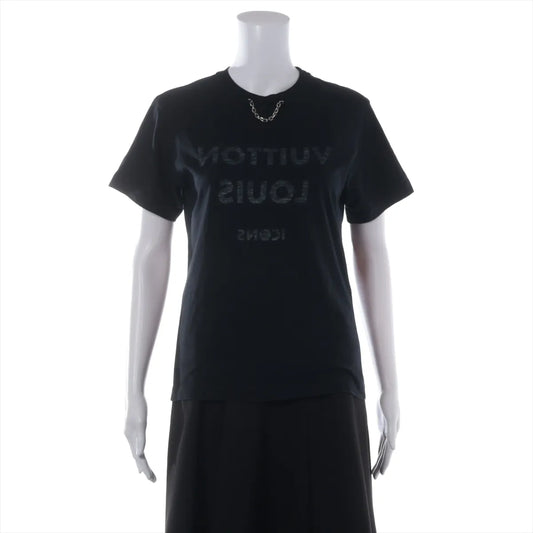 Louis Vuitton Cotton T-Shirt Black — product photo 1