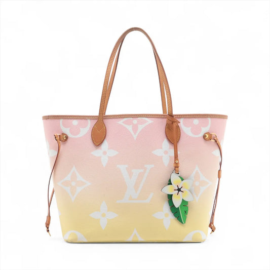 Louis Vuitton Summer By The Pool Monogram Giant Neverfull MM