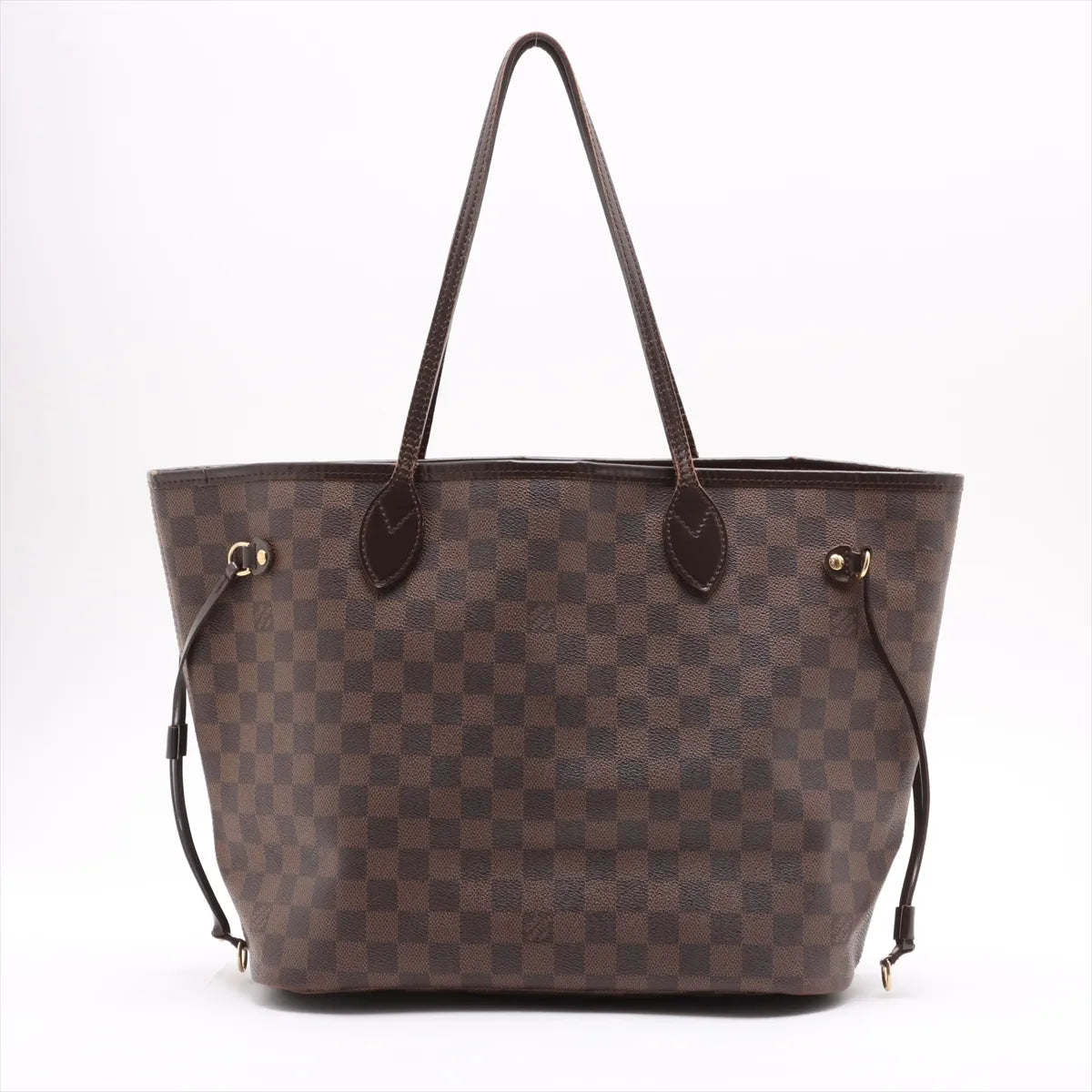 Louis Vuitton Damier Ebene Neverfull MM