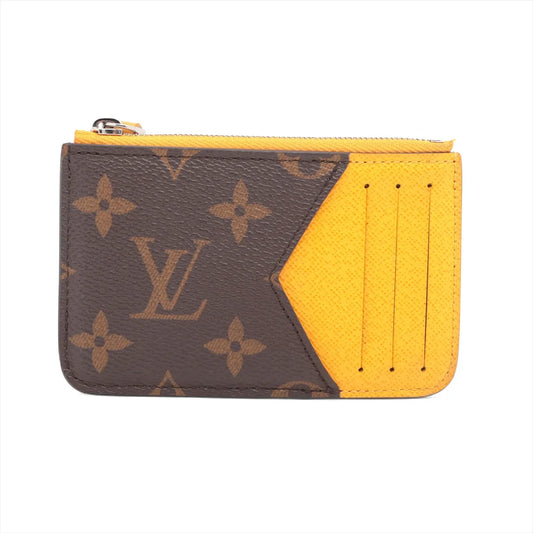 Louis Vuitton Monogram Romy Saffron