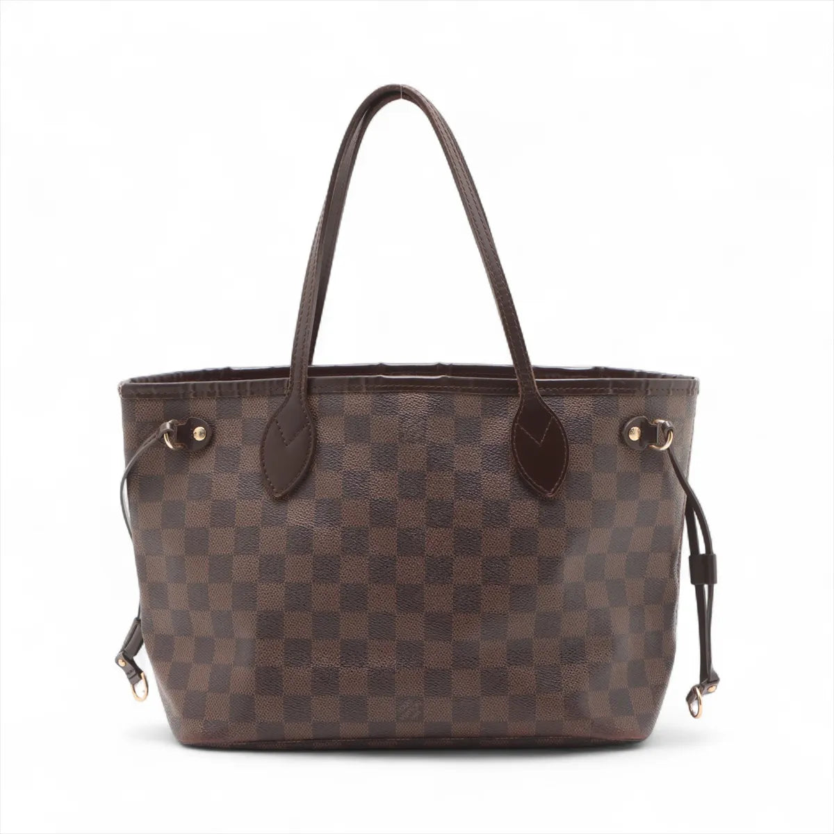 Louis Vuitton Damier Ebene Neverfull PM