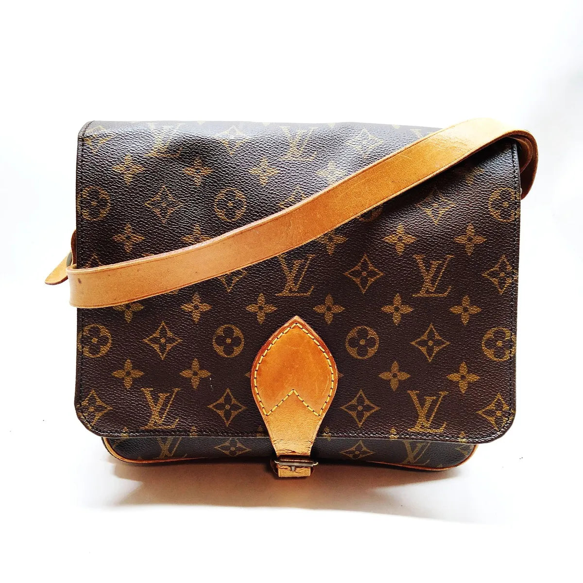 Louis Vuitton Monogram Cartouchiere