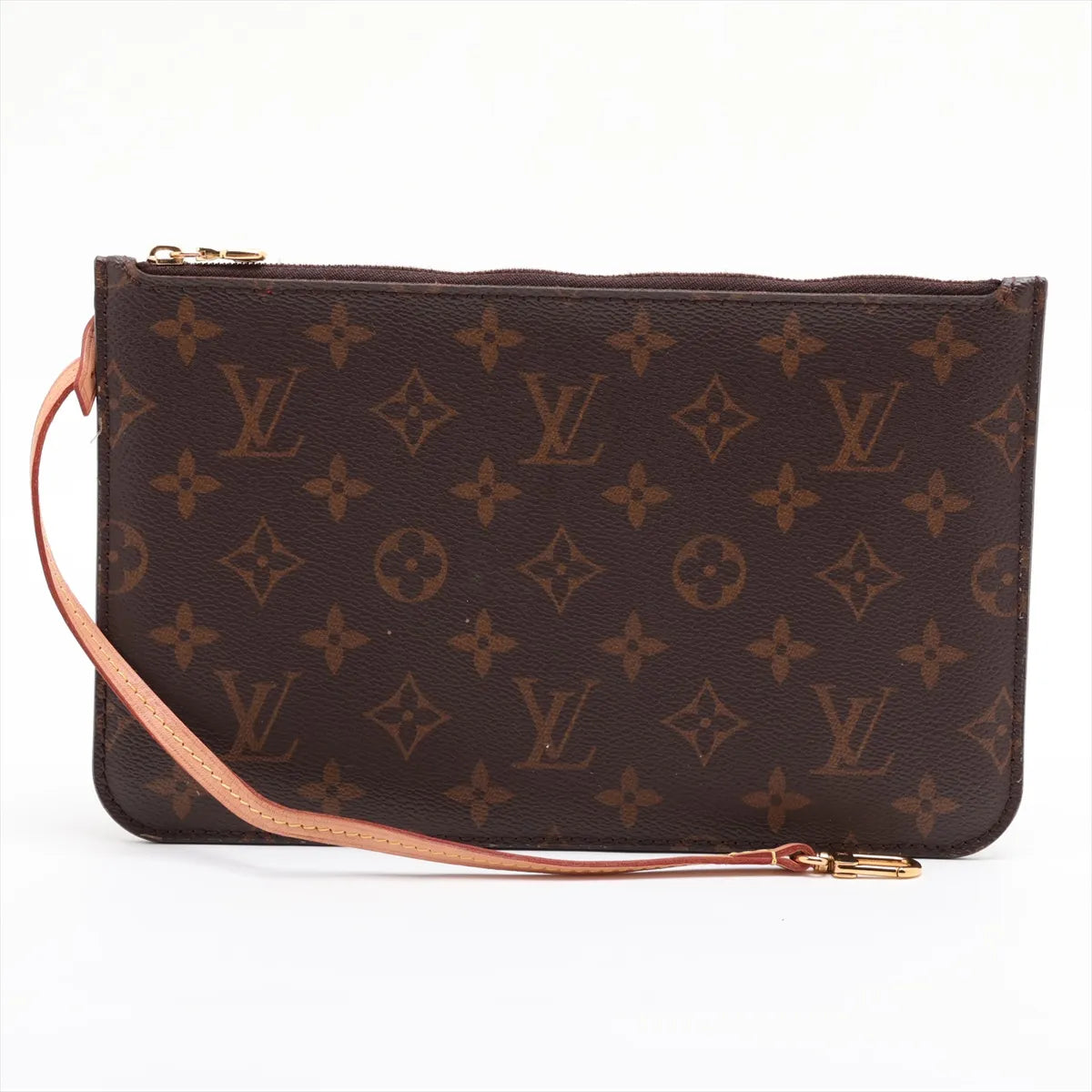 Louis Vuitton Monogram Neverfull MM Pouch Only
