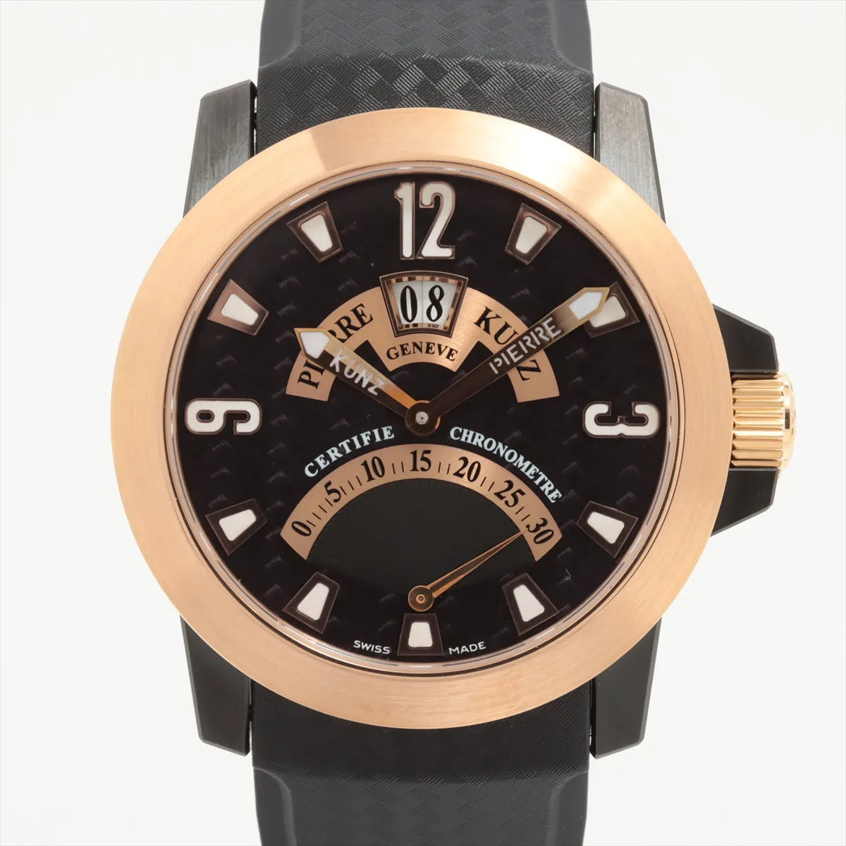 Pierre Kunz Grand Date Sport PKG016SPORT