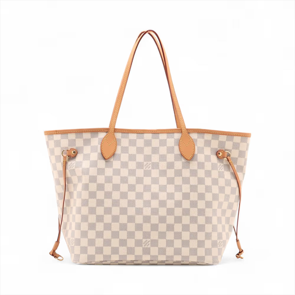 Louis Vuitton Damier Azur Neverfull MM