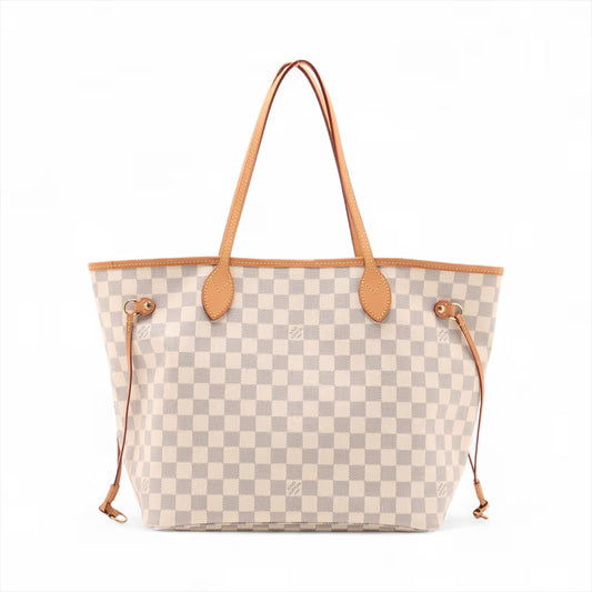 Louis Vuitton Damier Azur Neverfull MM