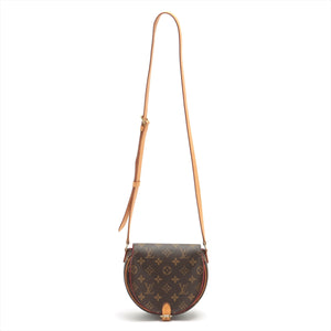 Louis Vuitton Monogram Tambourine Crossbody Bag