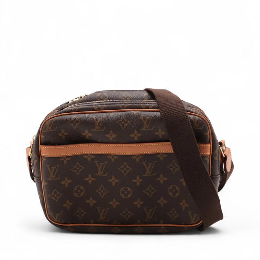 Louis Vuitton Monogram Reporter PM