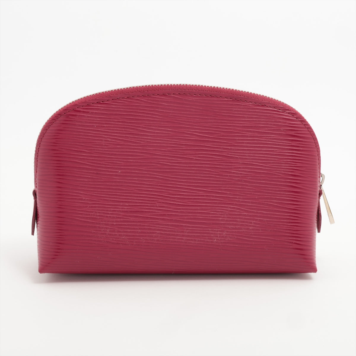 Louis Vuitton Epi Pochette Cosmetic Fuchsia