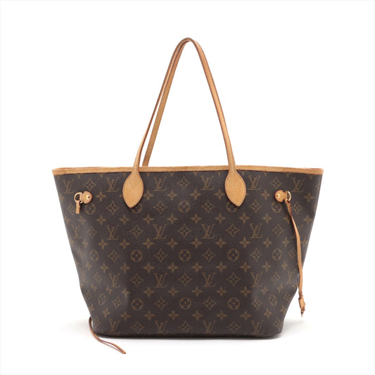 Louis Vuitton Monogram Neverfull MM