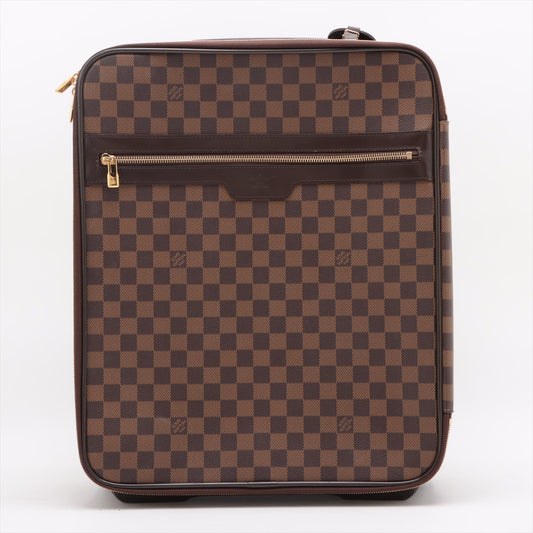 Louis Vuitton Damier Ebene Pegase 45 Carry-on Suitcase