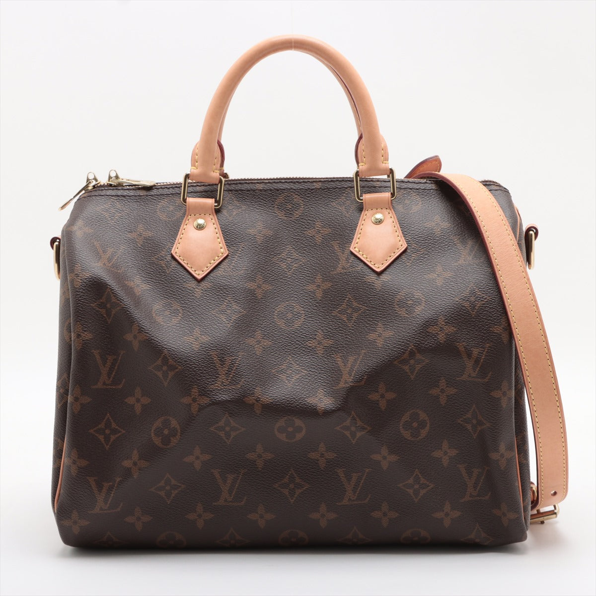 Louis Vuitton Speedy 30 Bandouliere