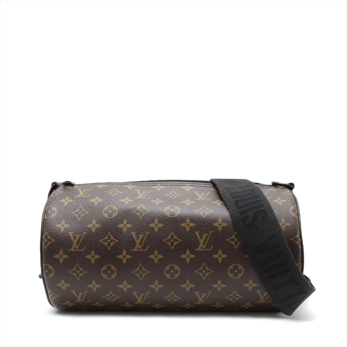 Louis Vuitton Monogram Macassar Soft Polochon