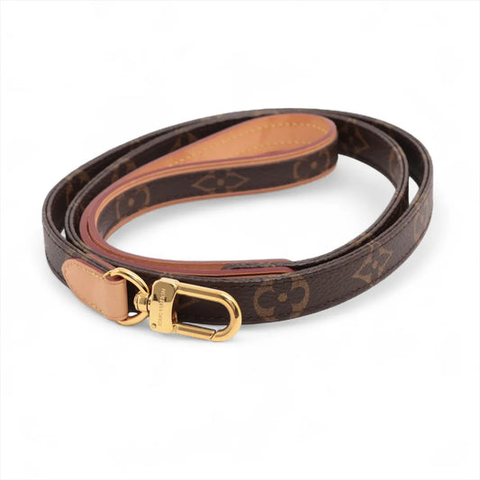 Louis Vuitton Monogram Dog Leash
