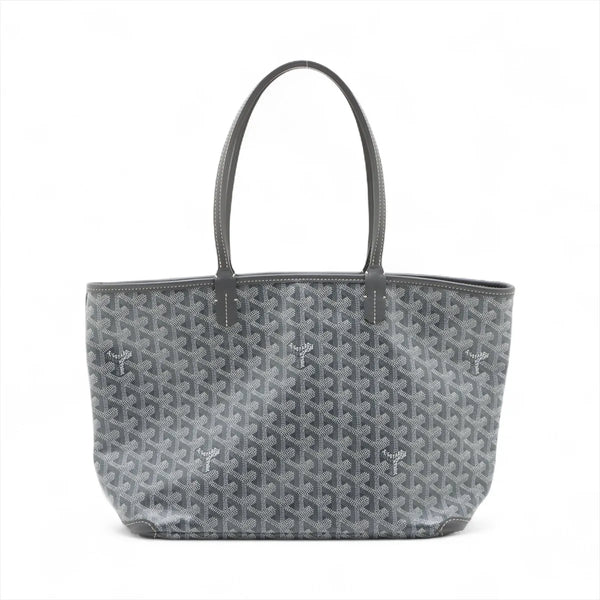 Goyard Artois PM Tote Bag Gray