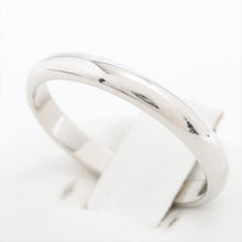 Load image into Gallery viewer, Tiffany &amp; Co. Classic Band Ring Platinum