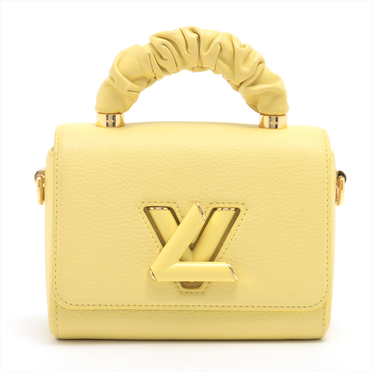 Louis Vuitton Taurillon Twist One Handle PM