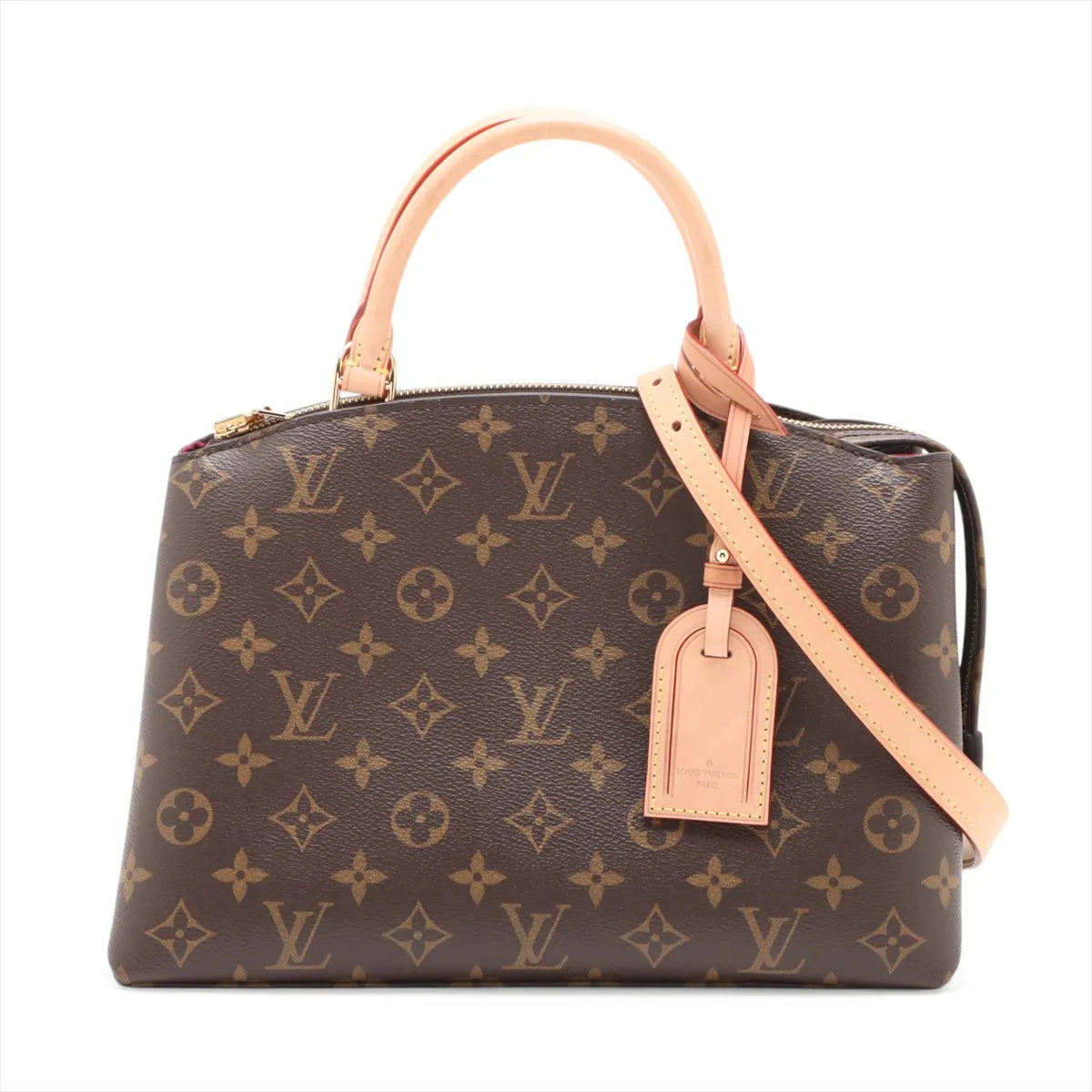 Louis Vuitton Monogram Petit Palais PM