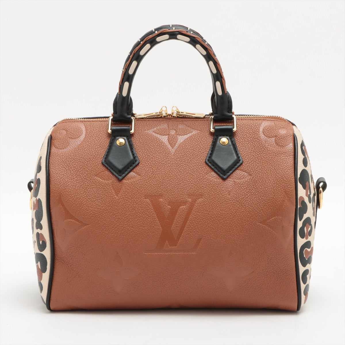 New Louis Vuitton Wild at Heart Speedy Bag 25