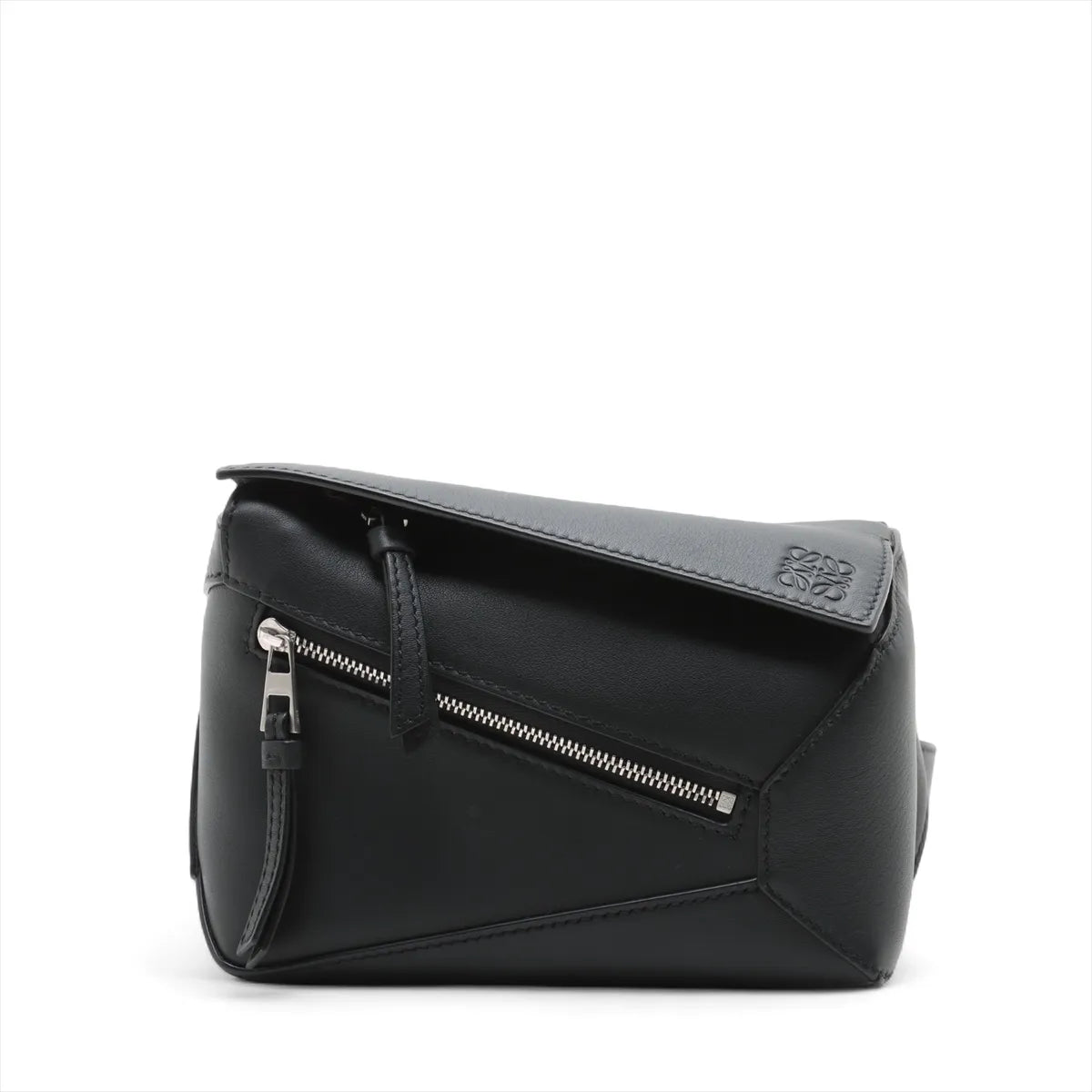 Loewe Puzzle Mini Bumbag Black