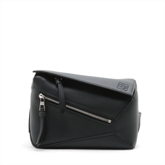 Loewe Puzzle Mini Bumbag Black