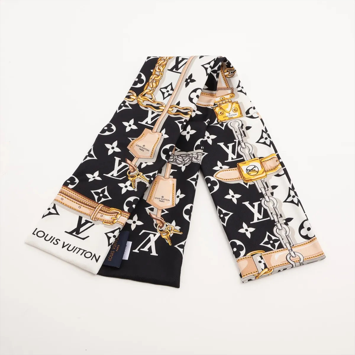 Louis Vuitton Bandeau Monogram Confidential