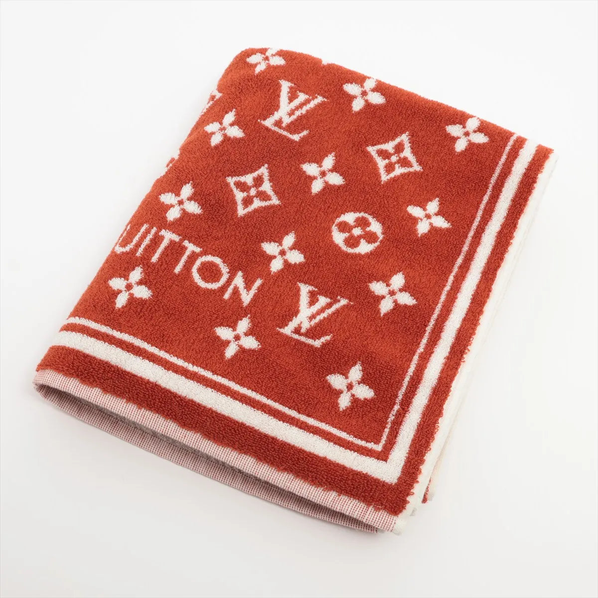 Louis Vuitton Monogram Serviette Beach Towel