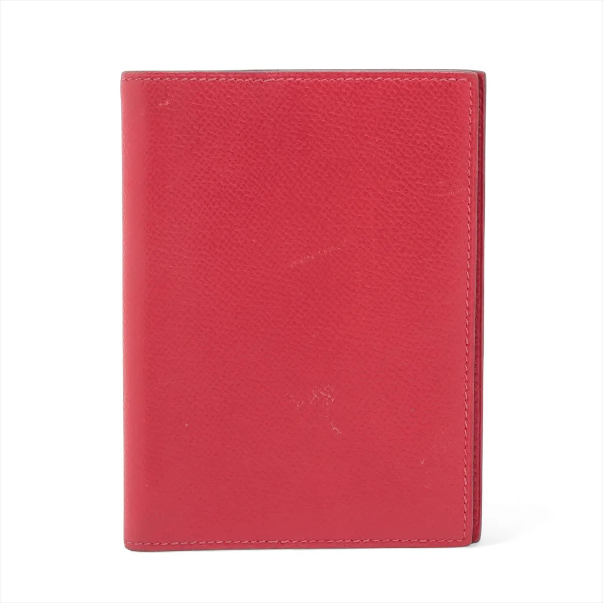 Hermès Agenda GM Notebook Cover Red