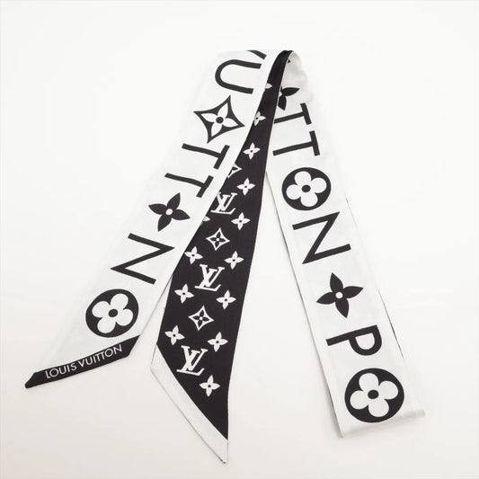 Louis Vuitton Monogram Infinity BB Bandeau Blanc