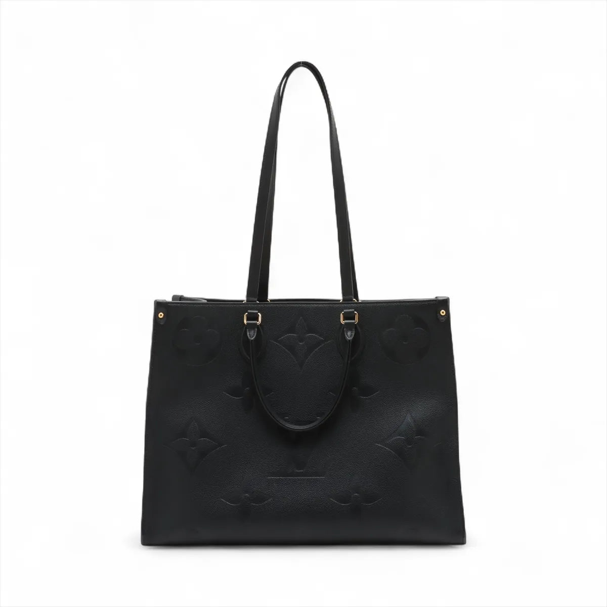 Louis Vuitton Monogram Empreinte On the Go GM