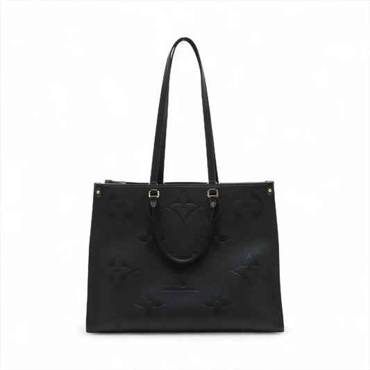 Louis Vuitton Monogram Empreinte On the Go GM