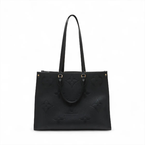 Louis Vuitton Monogram Empreinte On the Go GM