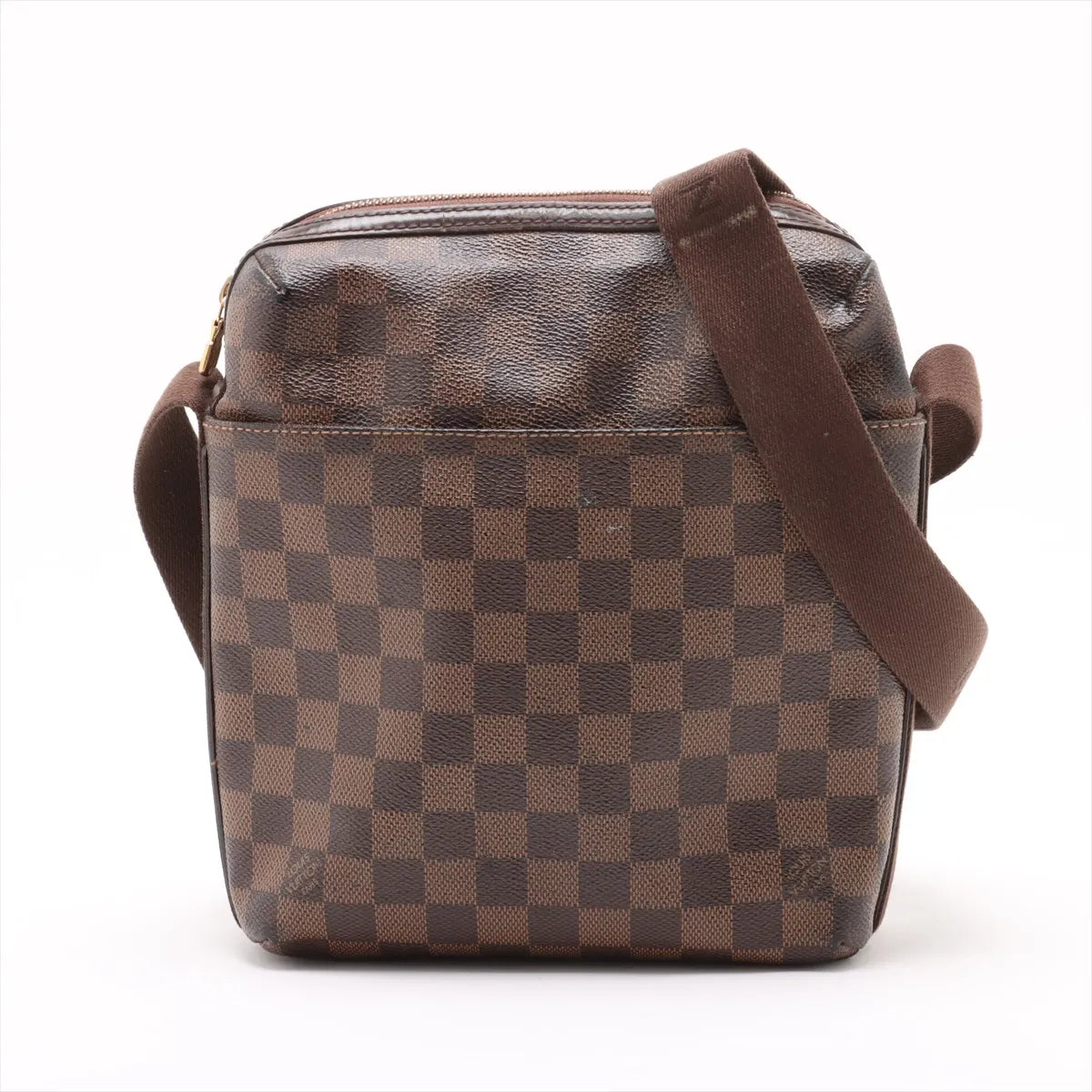 Louis Vuitton Damier Ebene Trotteur Beaubourg