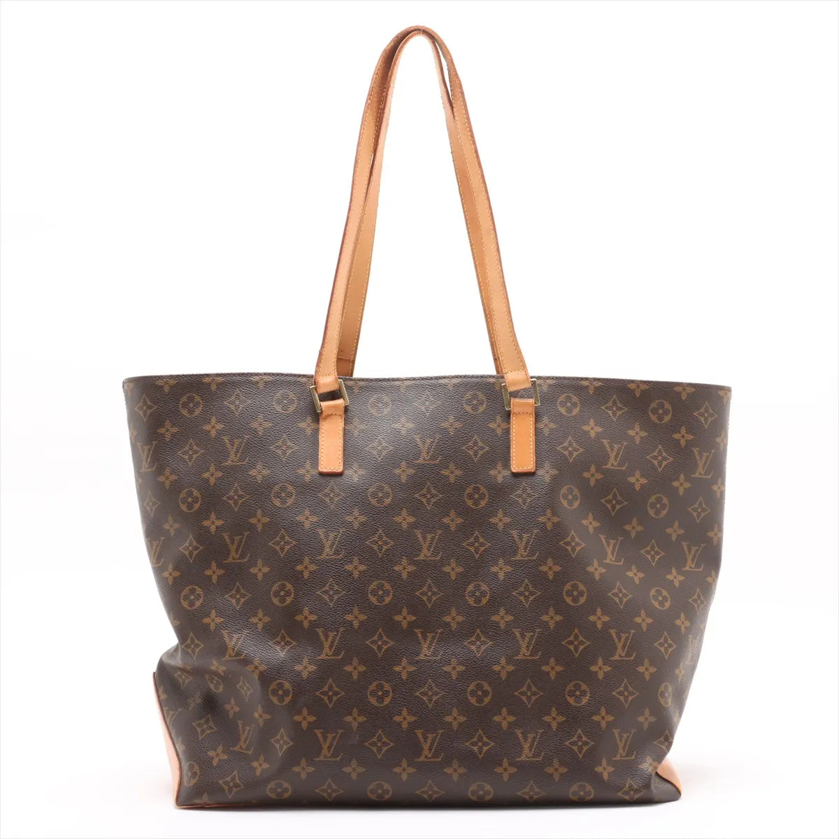 Louis Vuitton Monogram Cabas Alto Tote Bag