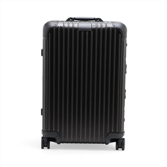 RIMOWA Check-in Aluminum Carry Case Black — product photo 1