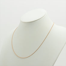 Load image into Gallery viewer, Louis Vuitton Link Chain Necklace Gold