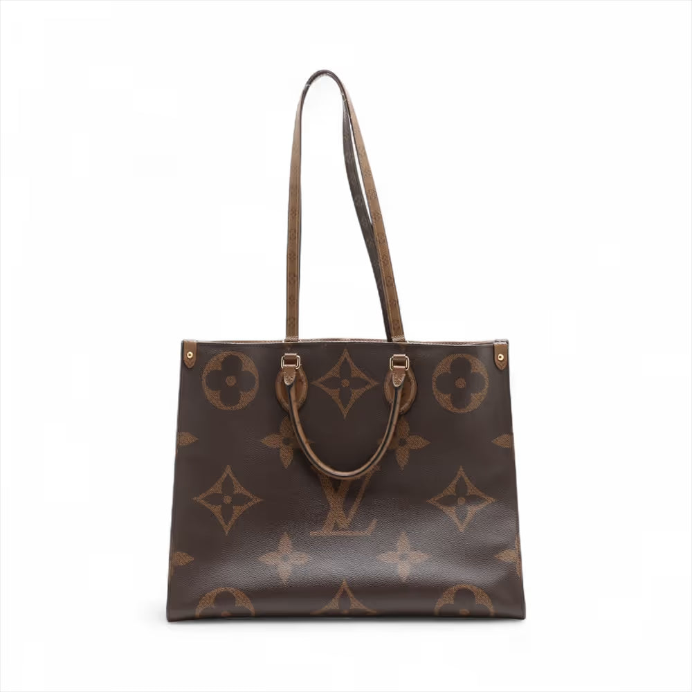Louis Vuitton Giant Monogram Reverse On The Go GM